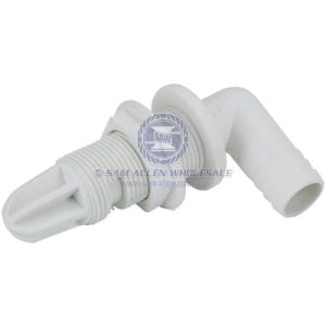 Live Bait Tank Aerator Flow Valve