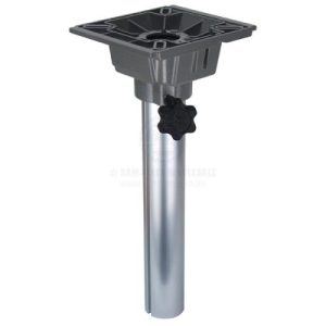 Plug in Pedestal & Swivel