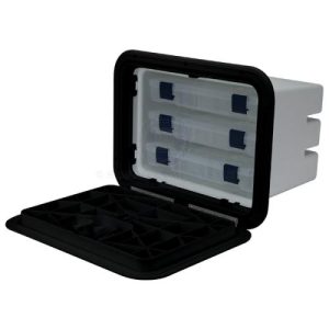 Tackle Storage Box Jim Black Saralon 3 Drawer