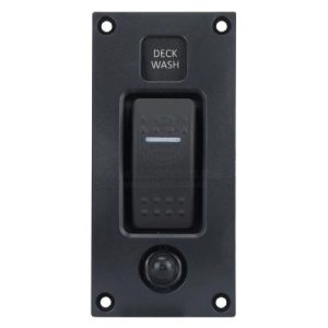 Relaxn Deck Wash Switch Panel