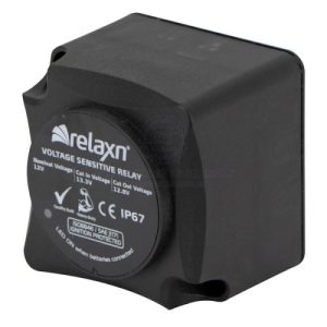 Relaxn Voltage Sensitive Relay
