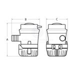 Shurflo Bilge Pump 2