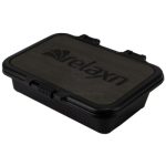 Relaxn Glove Box with Dual USB Charger