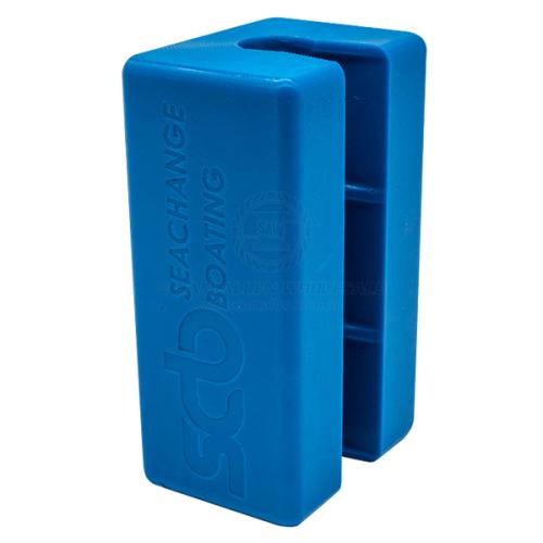84287 Outboard Trim/Tilt Block support block SCB Blue